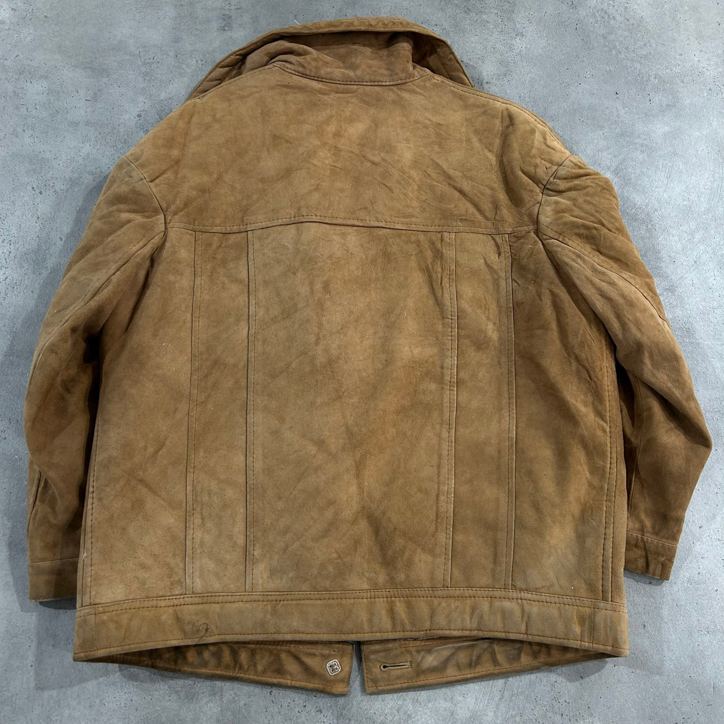 Vintage 70s-90s East Germany Leather Jackets