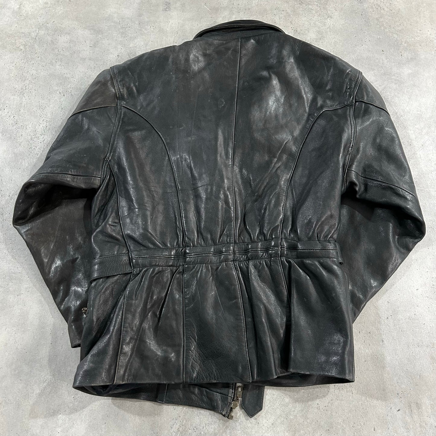 Vintage Double Rider Leather Jackets
