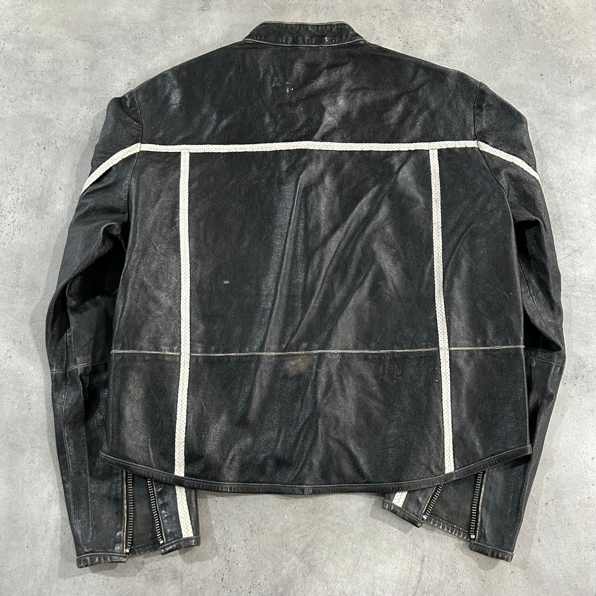 Vintage 70s-90s Motorcycle Leather Jackets
