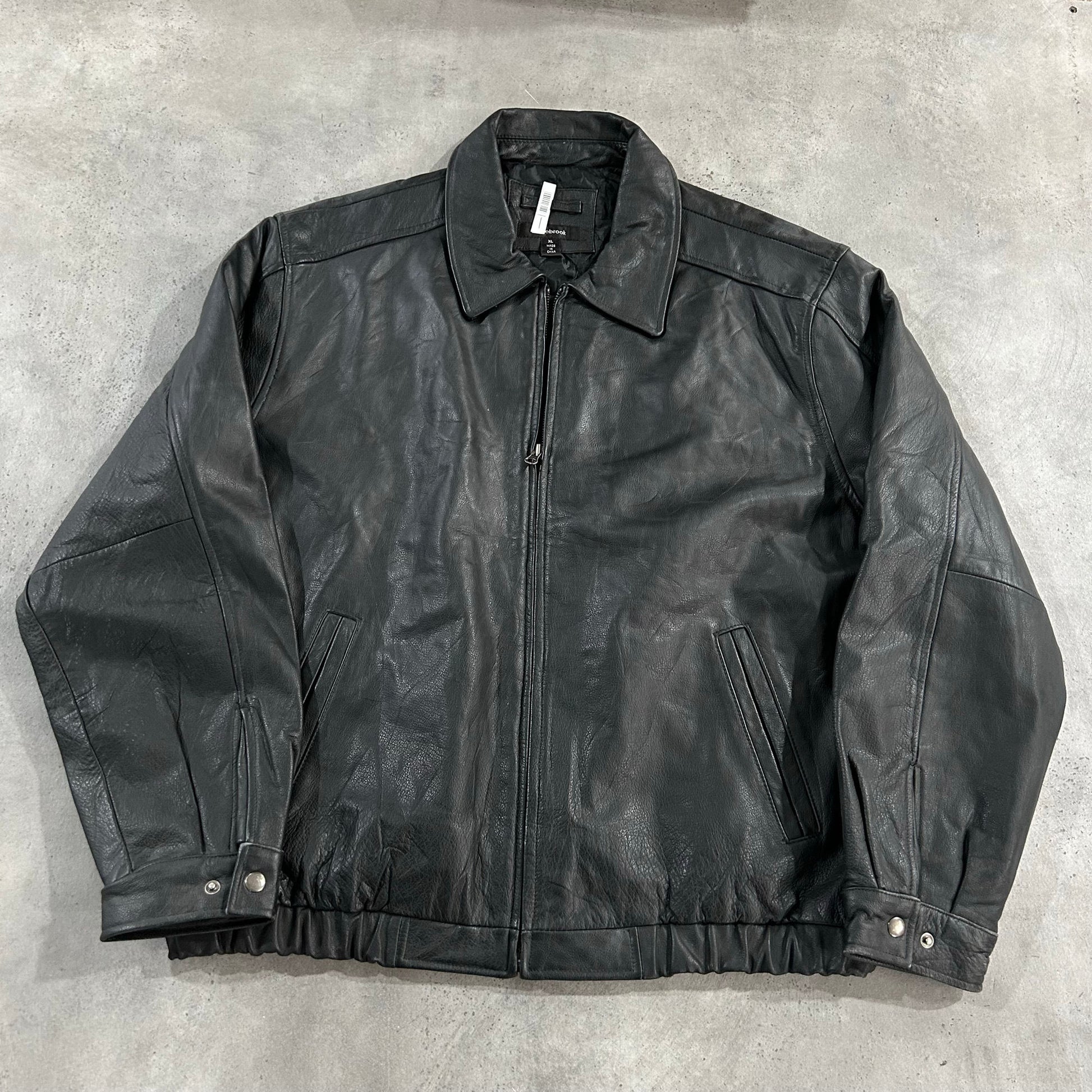 Vintage Leather Jackets