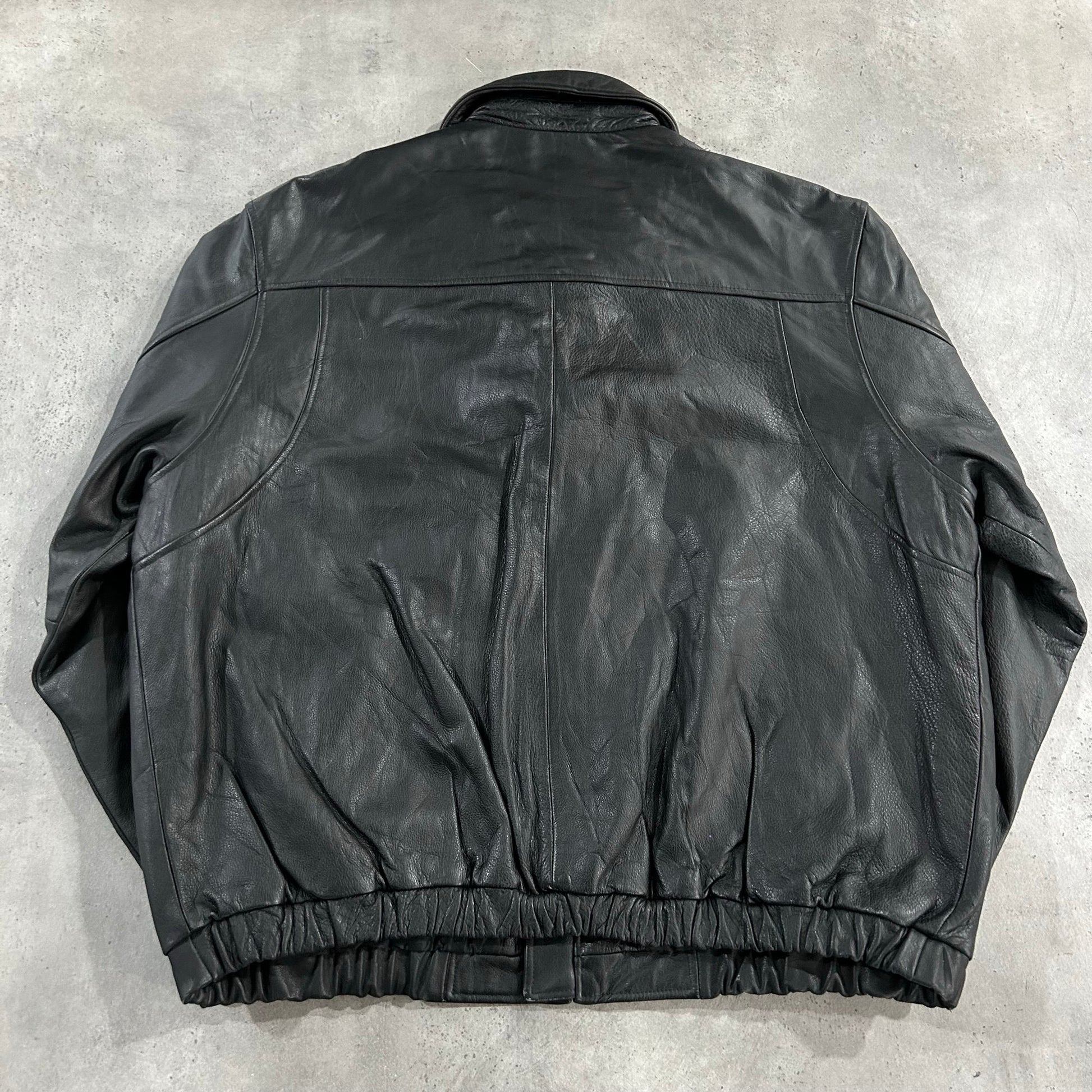 Vintage Leather Jackets