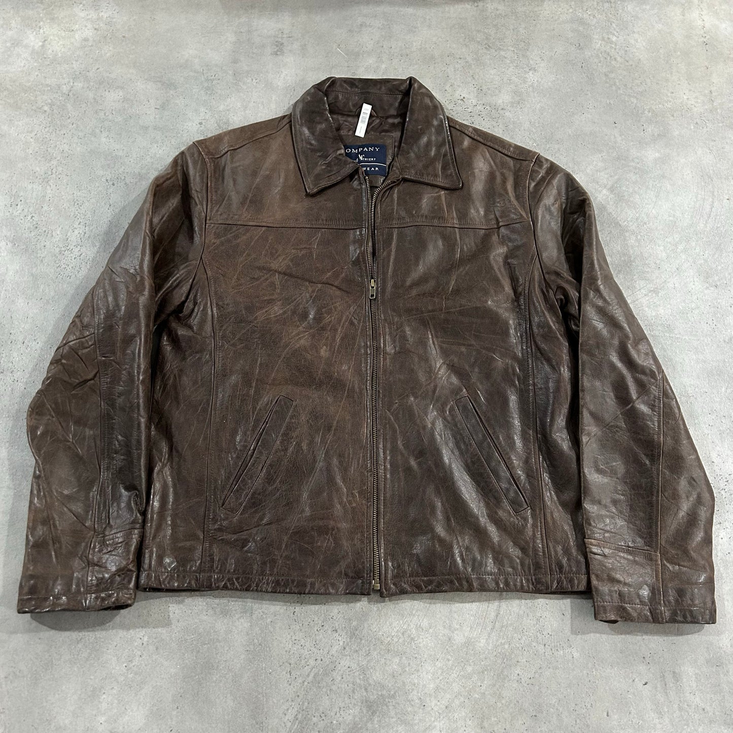 Vintage Leather Jackets