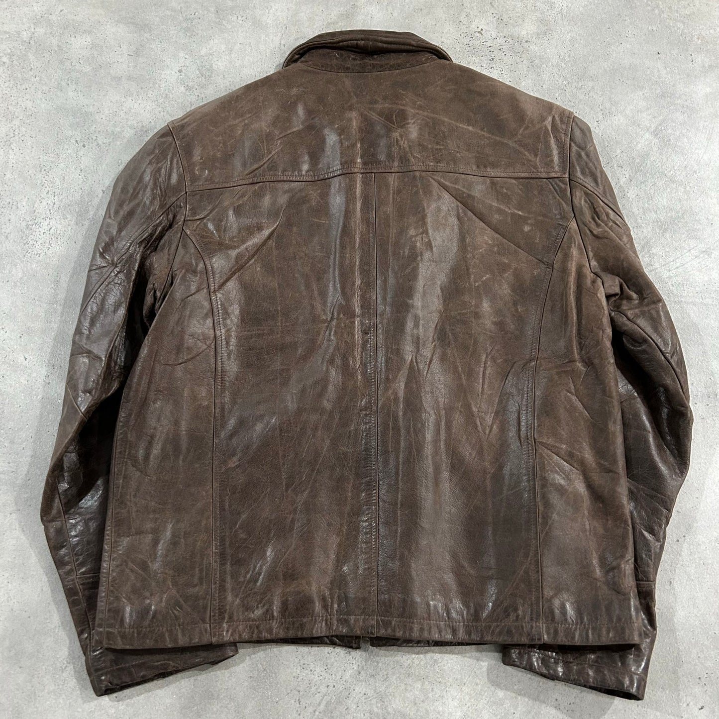 Vintage Leather Jackets