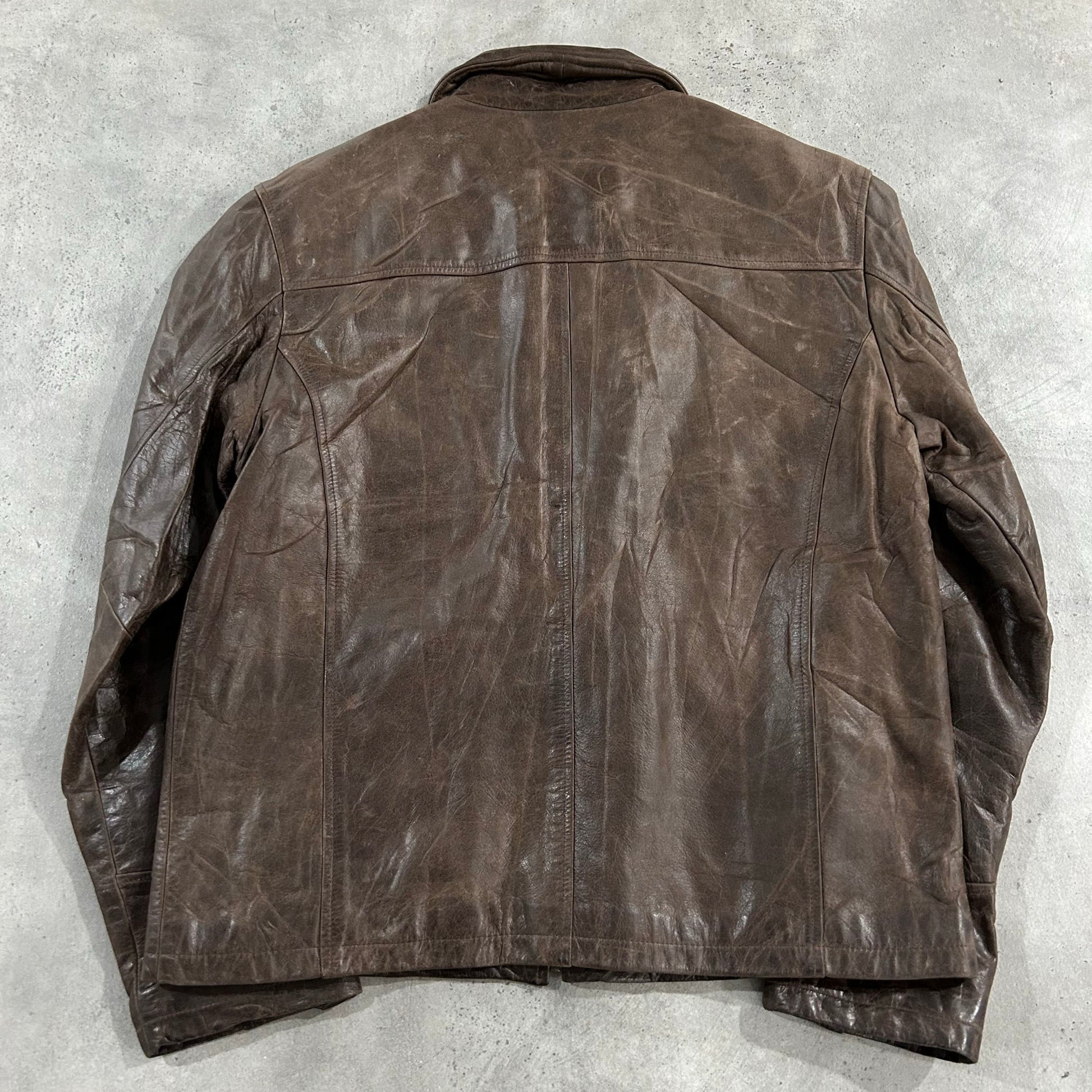 Vintage Leather Jackets