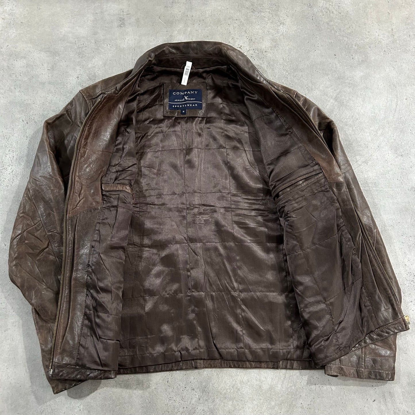 Vintage Leather Jackets