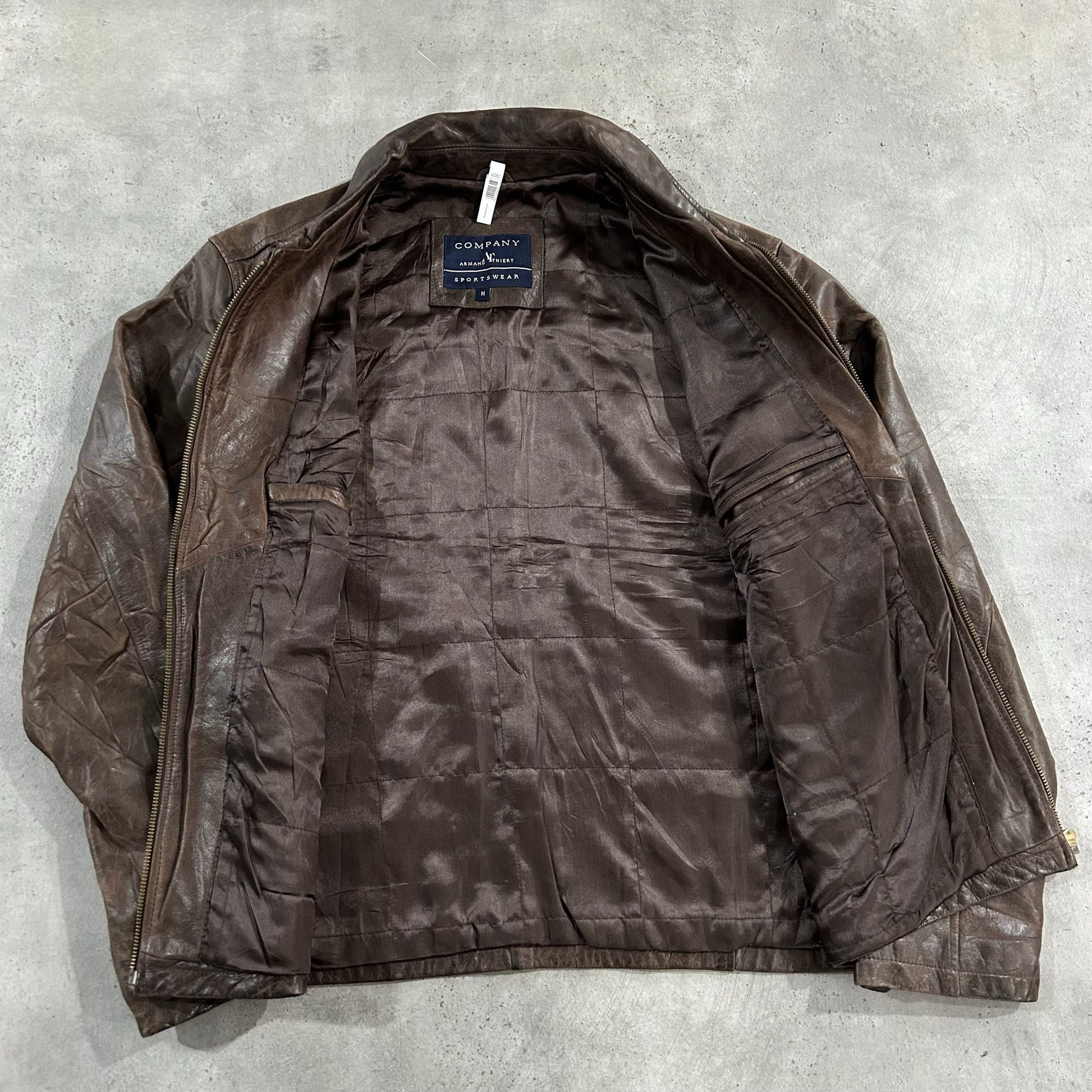 Vintage Leather Jackets