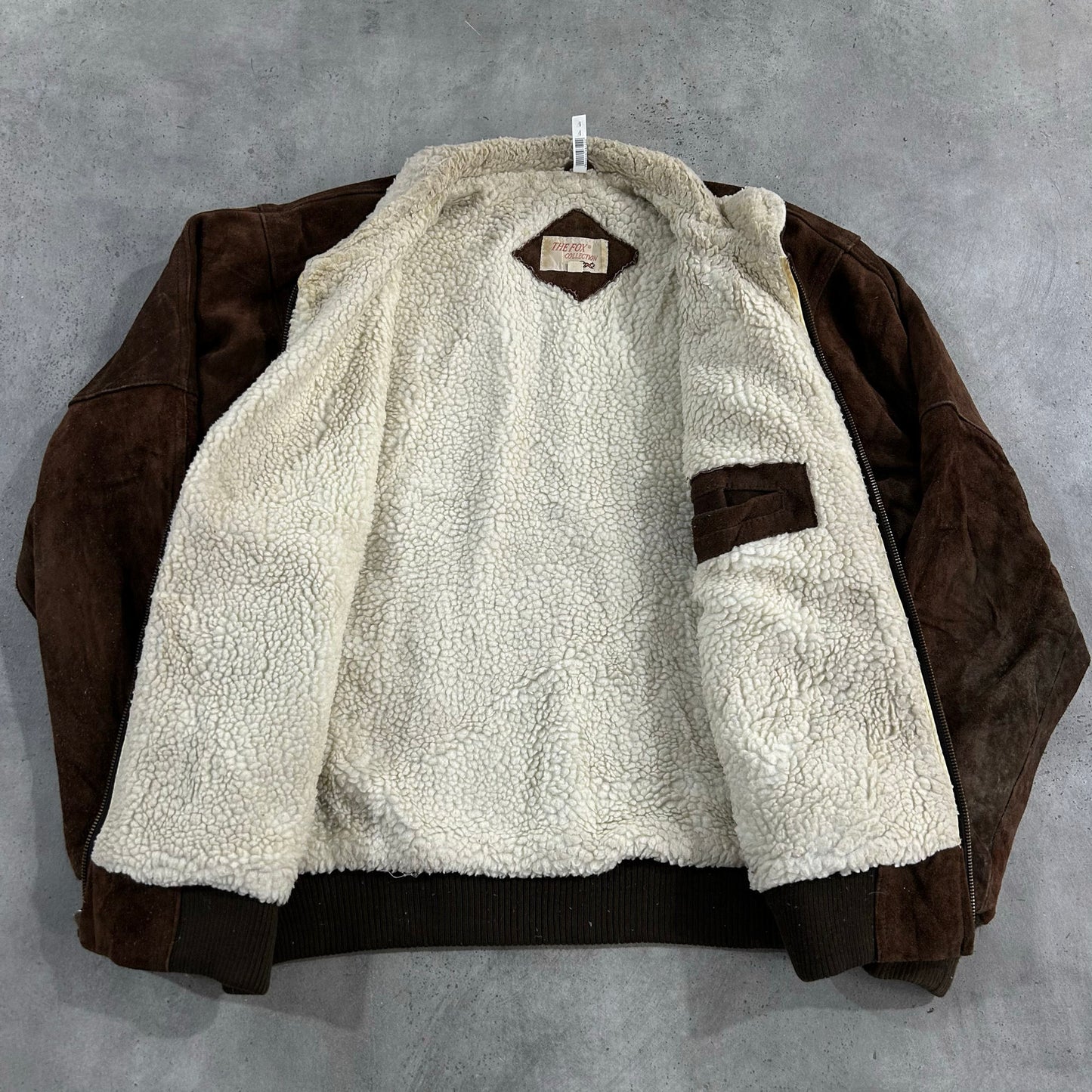 Vintage 70s-90s South Korea Retro Flight Leather Jackets