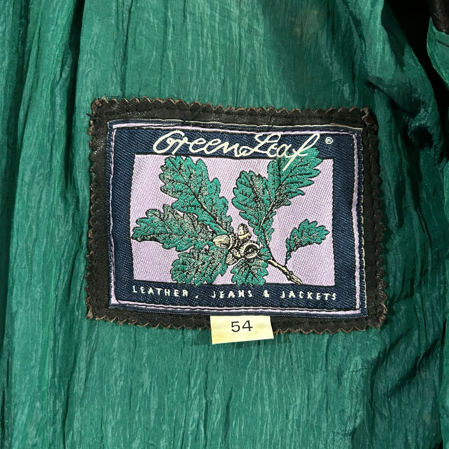 Vintage 70s-90s Motorcycle Leather Jackets