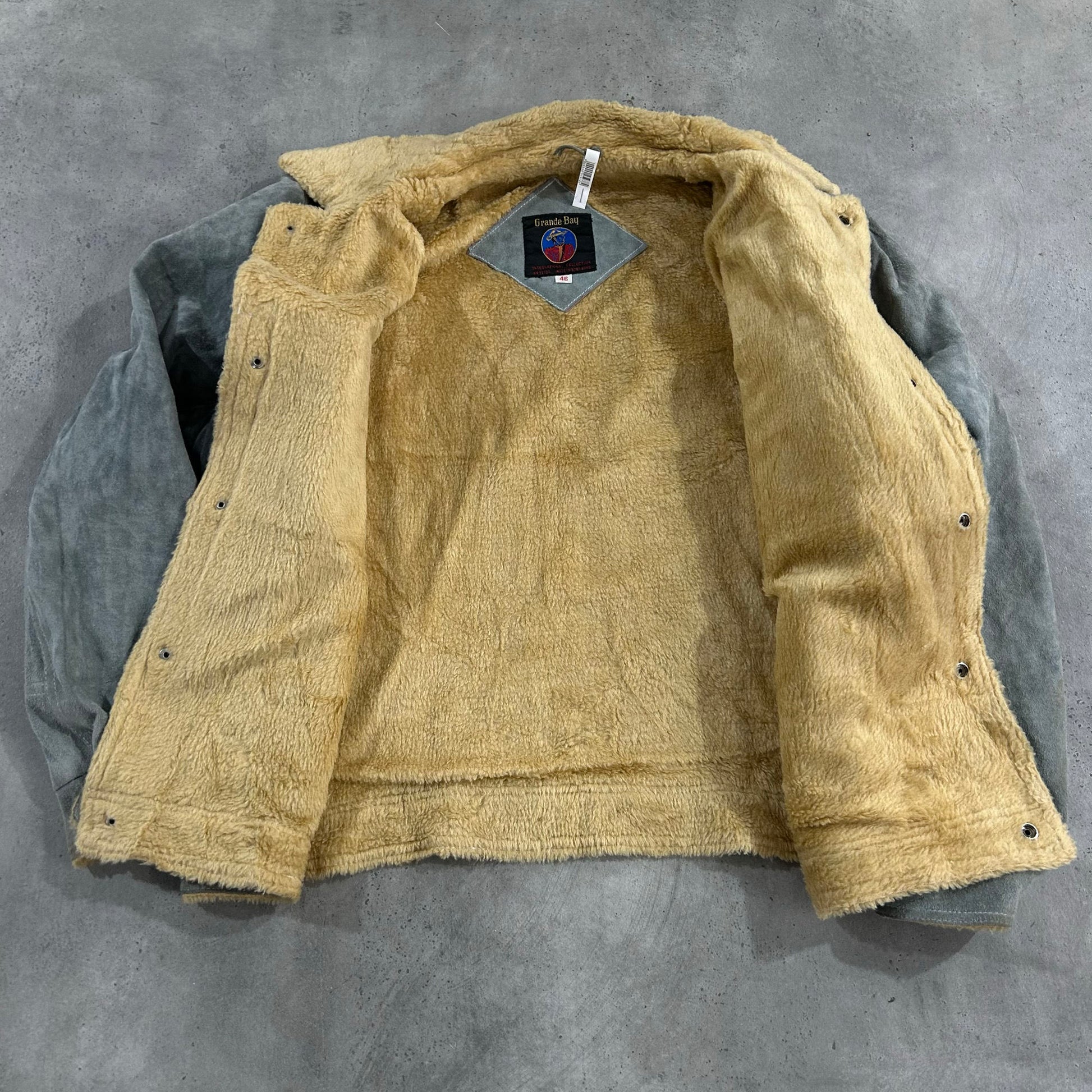 Vintage 70s-90s Workwear Leather Jackets