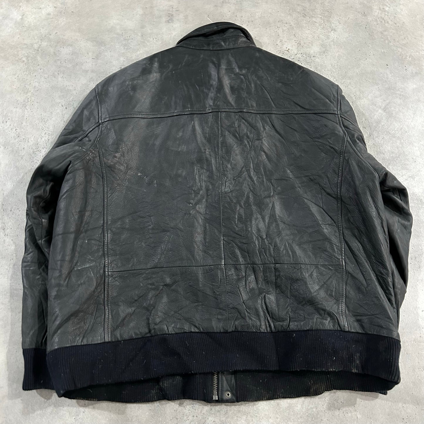Vintage Military A-2 Leather Jackets