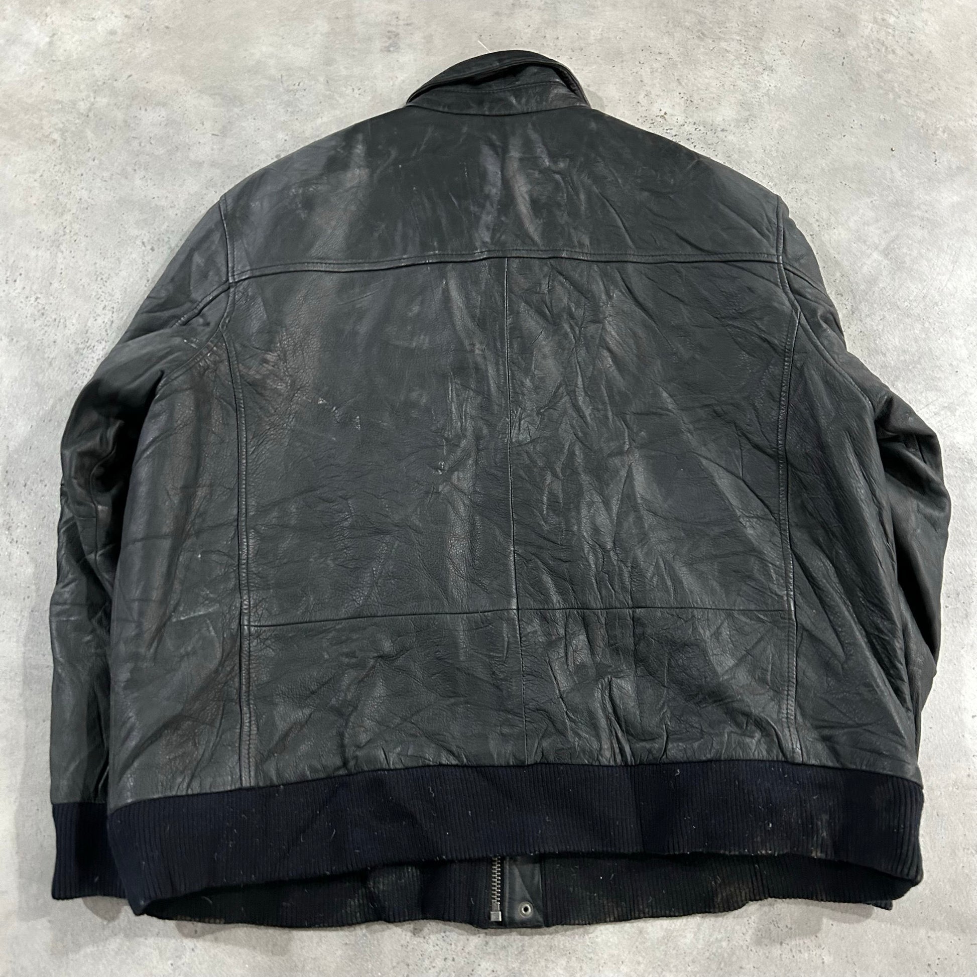 Vintage Military A-2 Leather Jackets