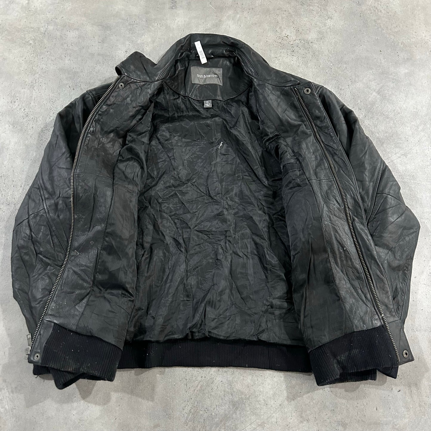 Vintage Military A-2 Leather Jackets