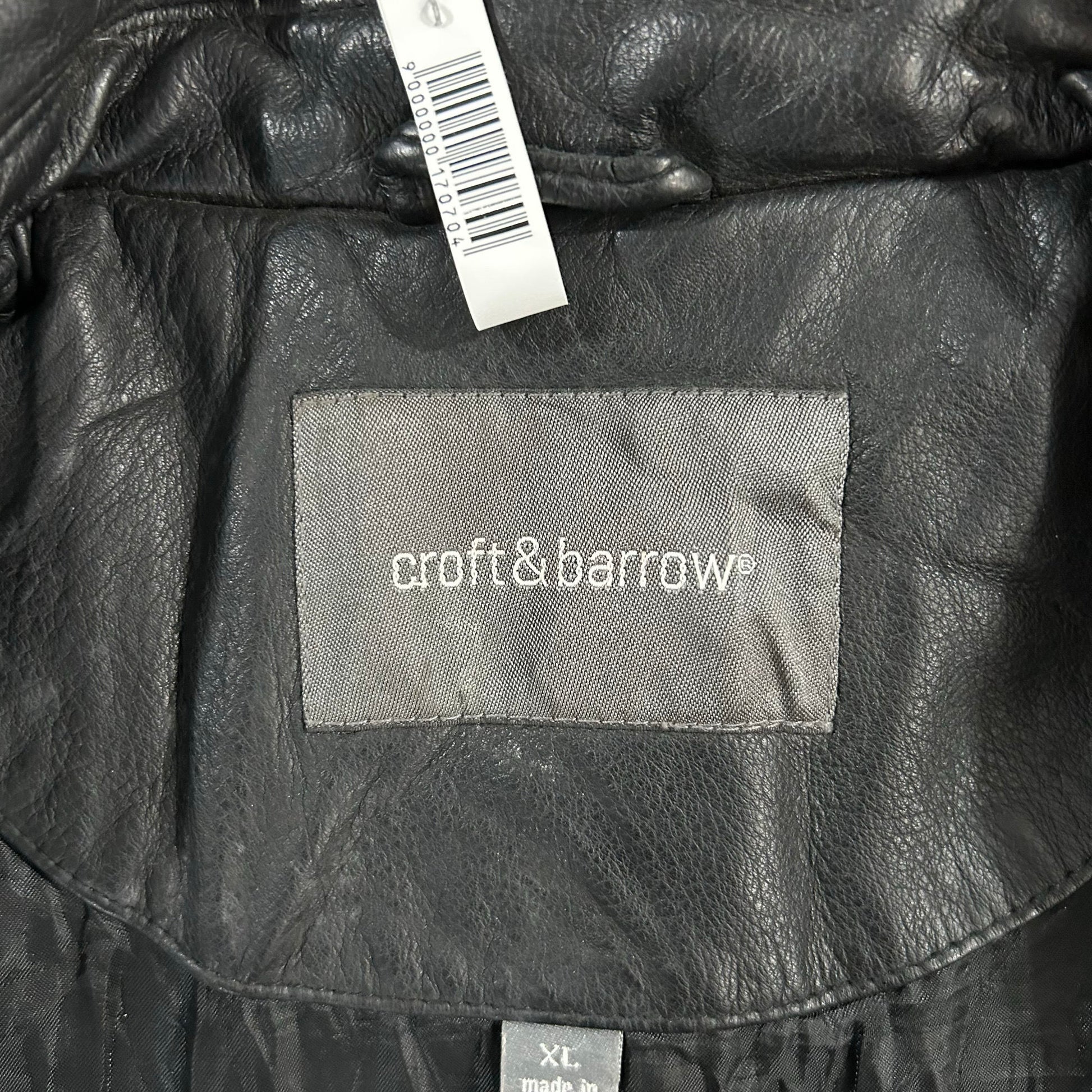 Vintage Military A-2 Leather Jackets
