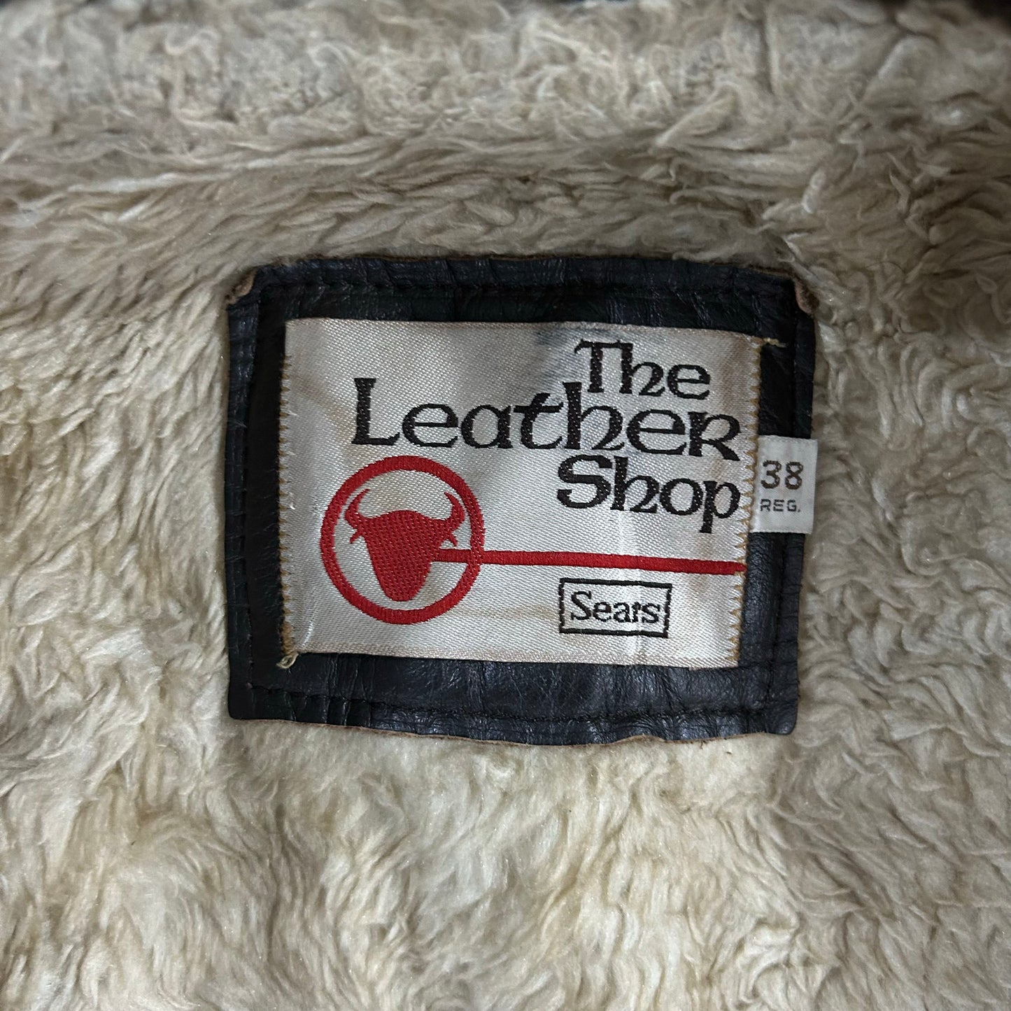 Vintage 70s-90s USA Sears Military Flight Leather Jackets