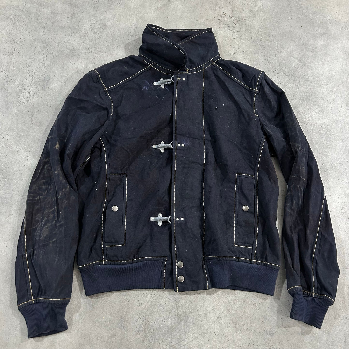 Vintage 70s-90s Italy Workwear Workwear Jackets