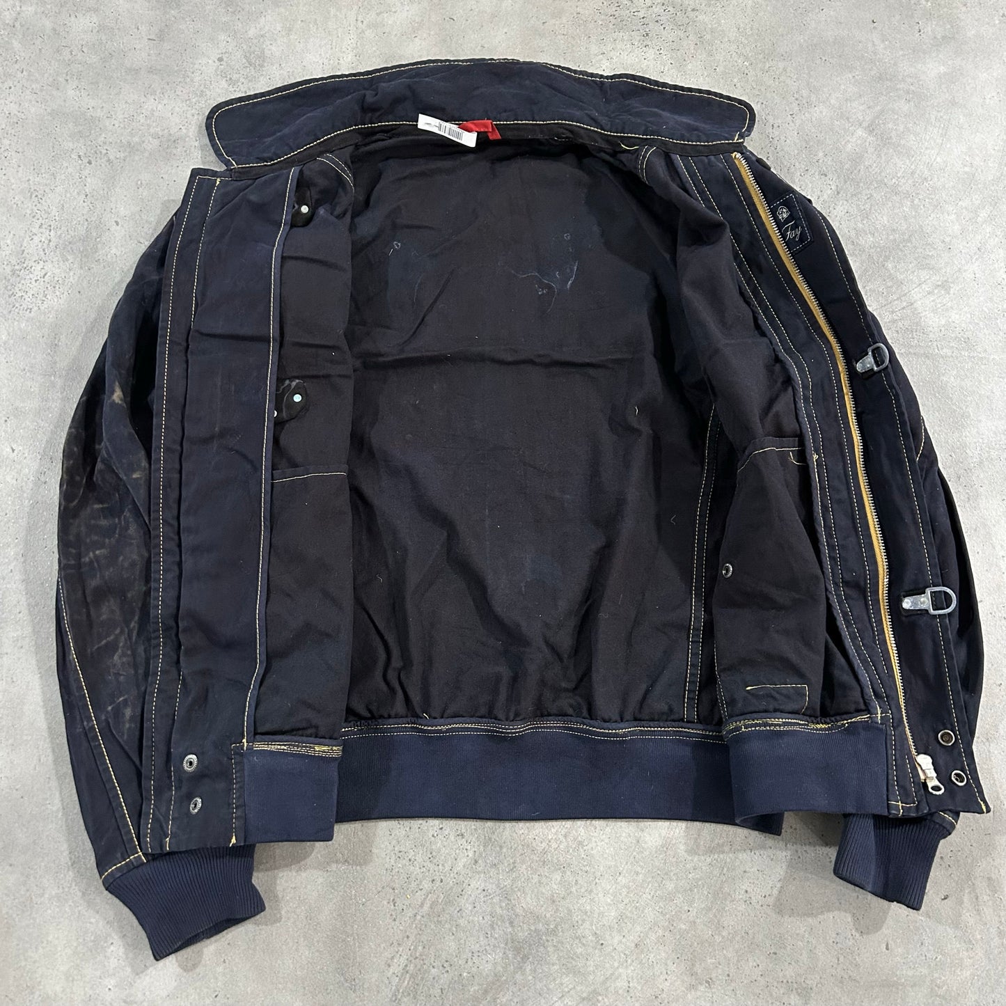 Vintage 70s-90s Italy Workwear Workwear Jackets