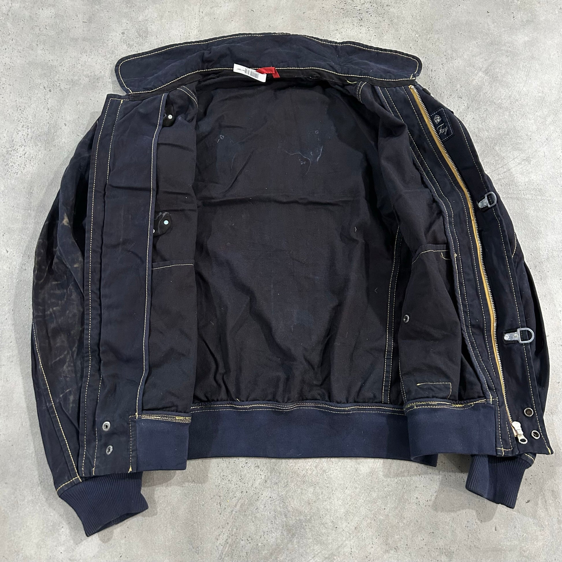 Vintage 70s-90s Italy Workwear Workwear Jackets