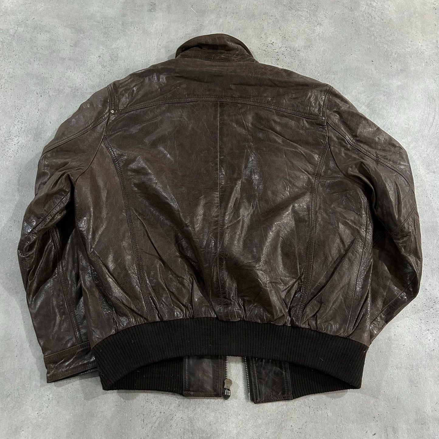 Vintage Flight Leather Jackets