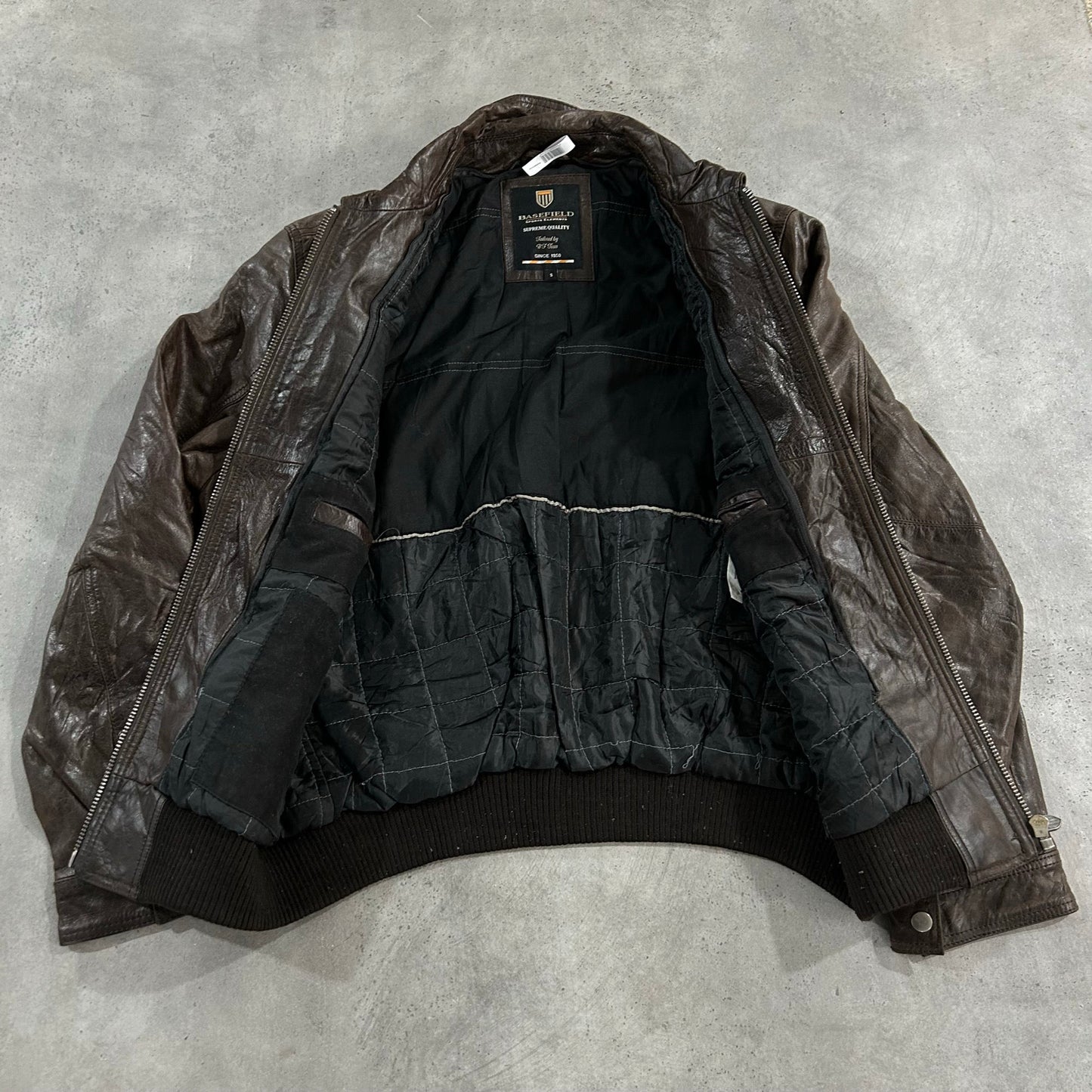 Vintage Flight Leather Jackets