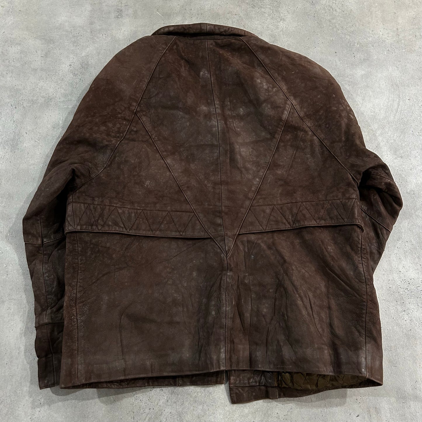 Vintage 70s-90s France Leather Jackets