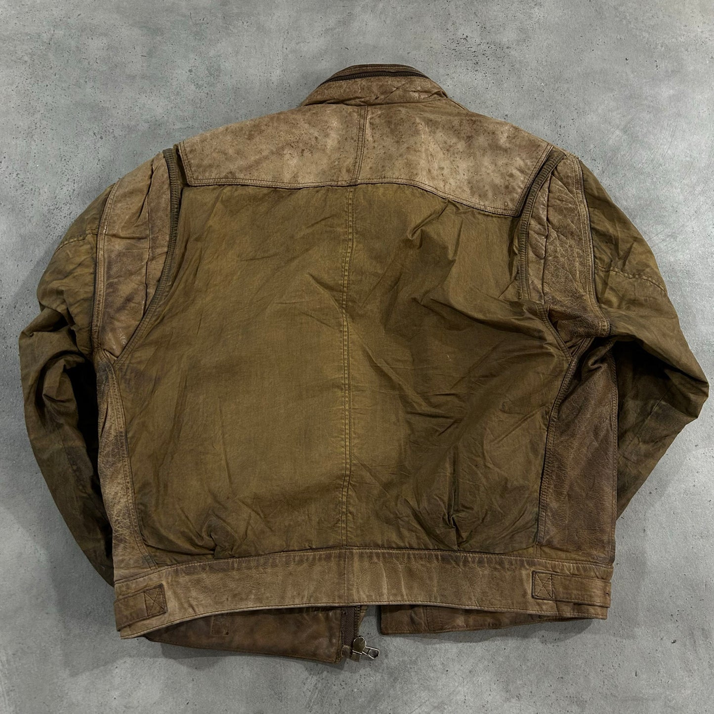 Vintage 70s-90s Italy Workwear Hunting Jackets