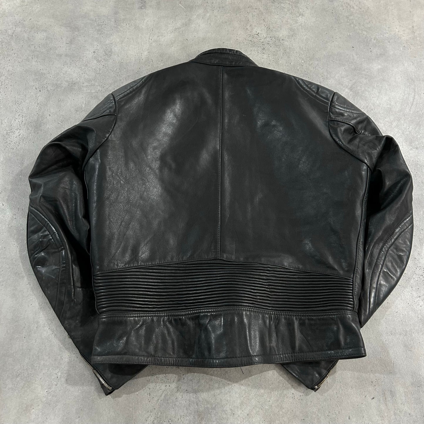 Vintage 70s-90s Motorcycle Leather Jackets