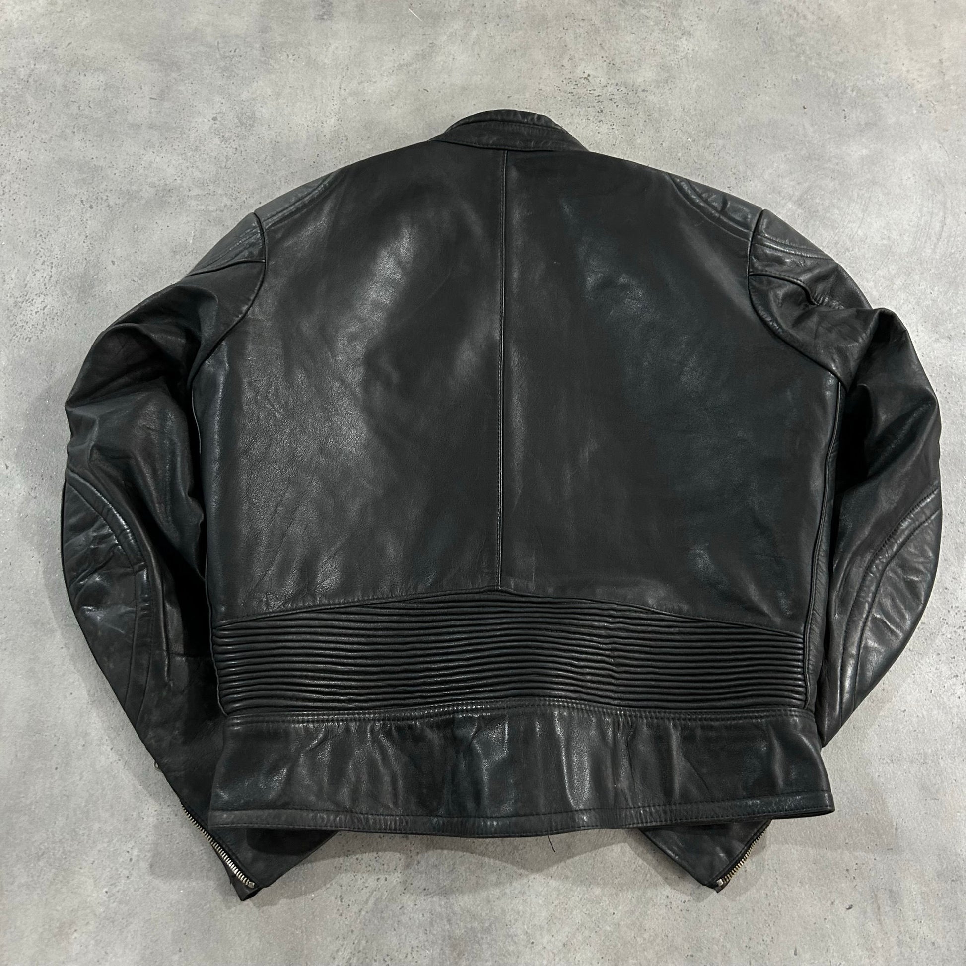 Vintage 70s-90s Motorcycle Leather Jackets