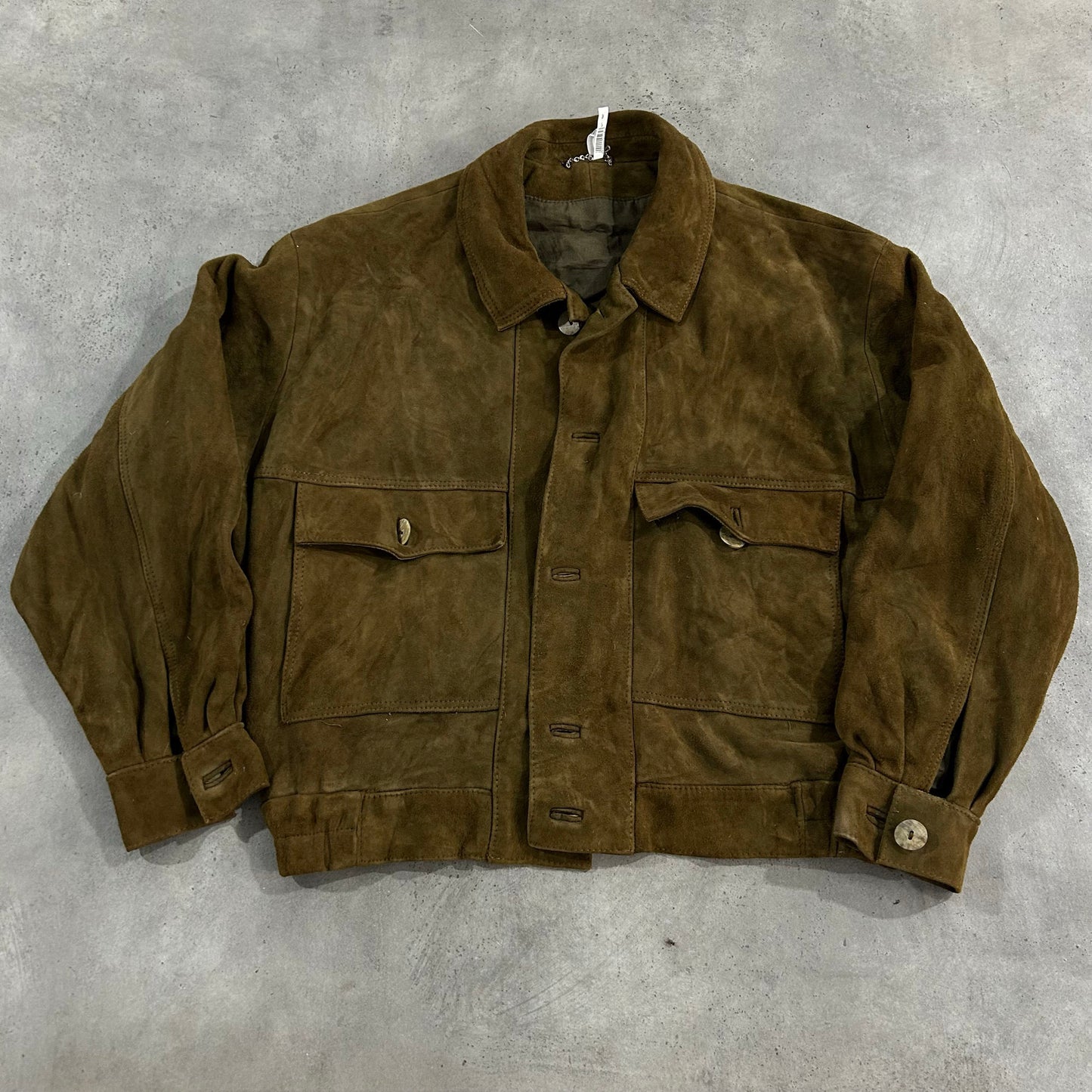 Vintage Leather Jackets