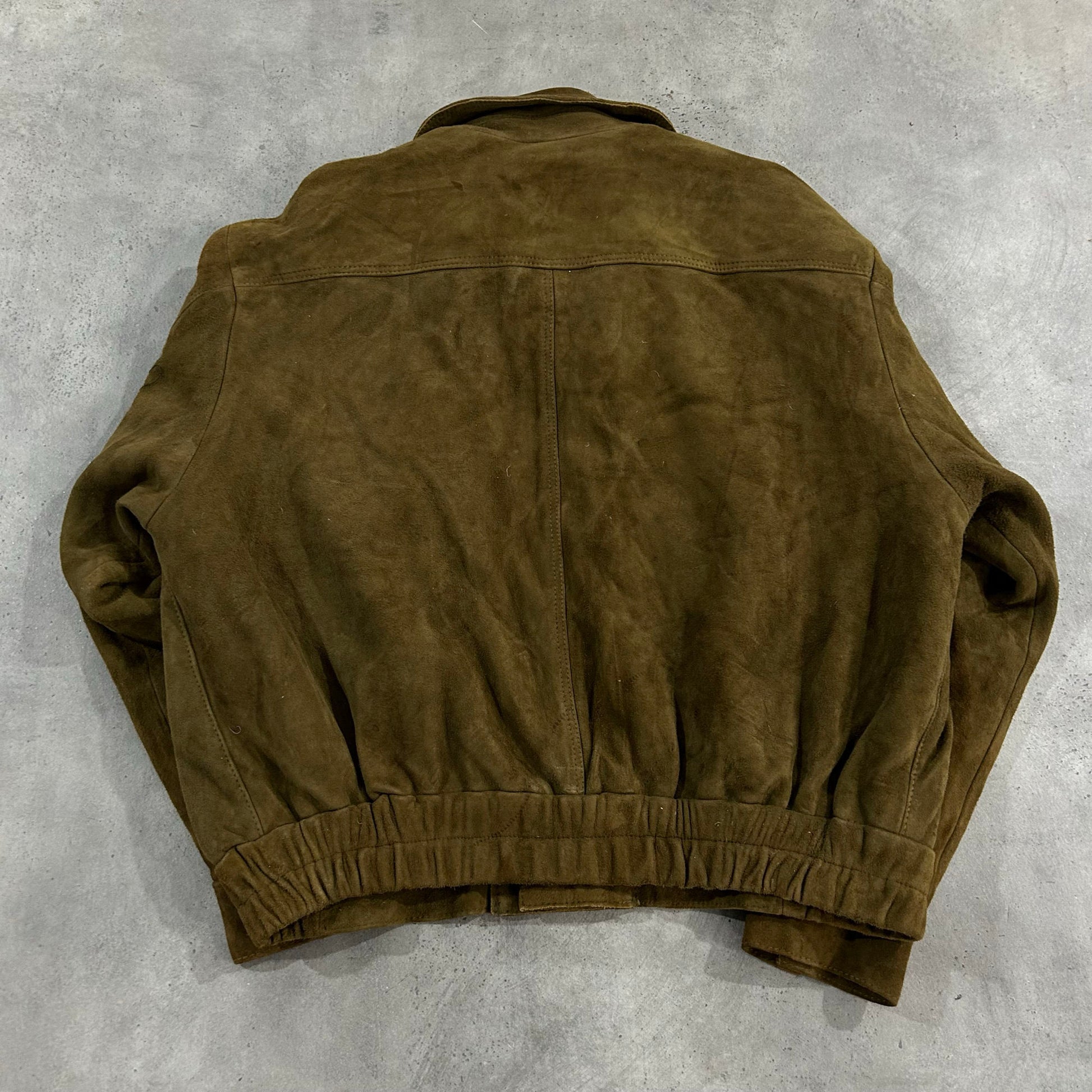 Vintage Leather Jackets