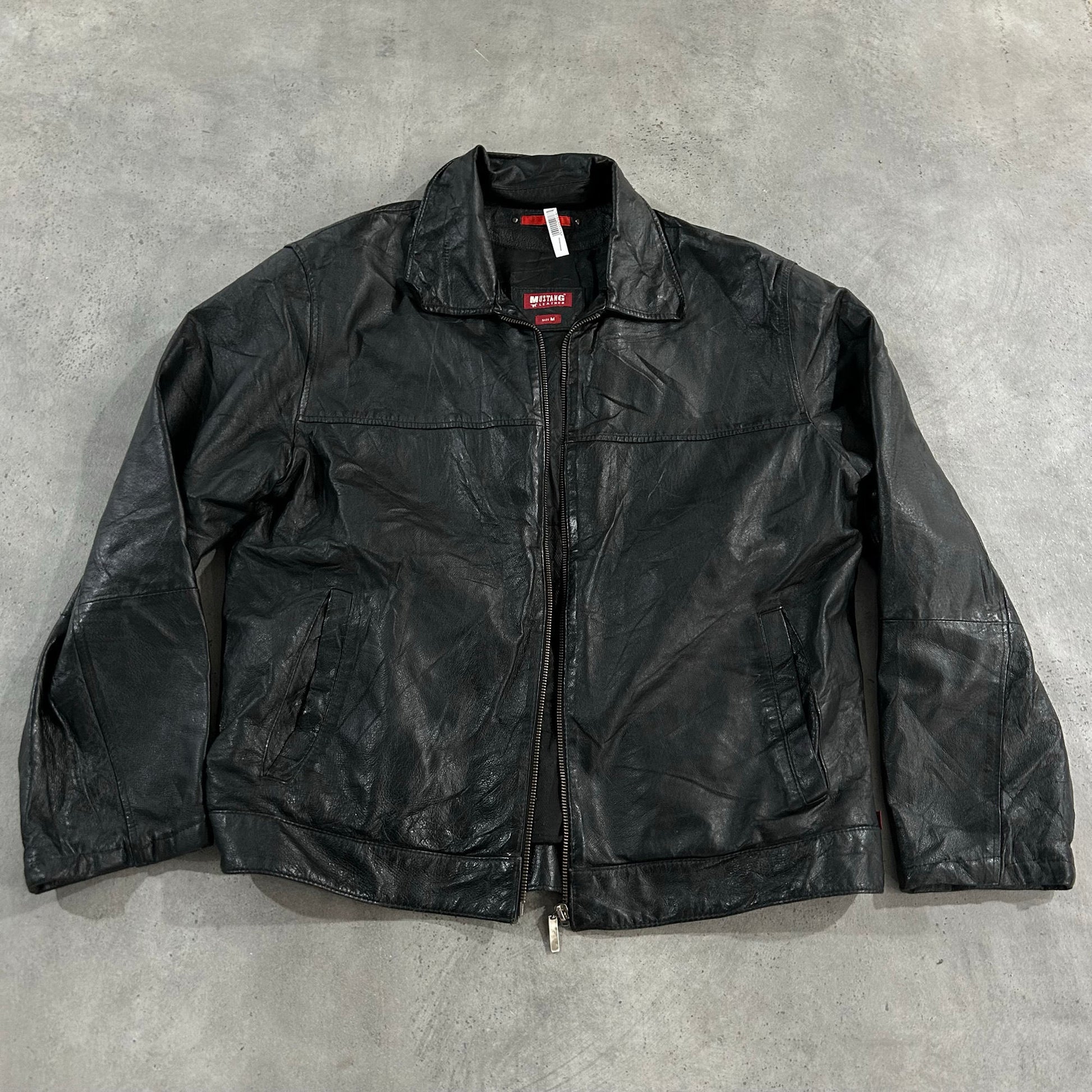 Vintage Leather Jackets