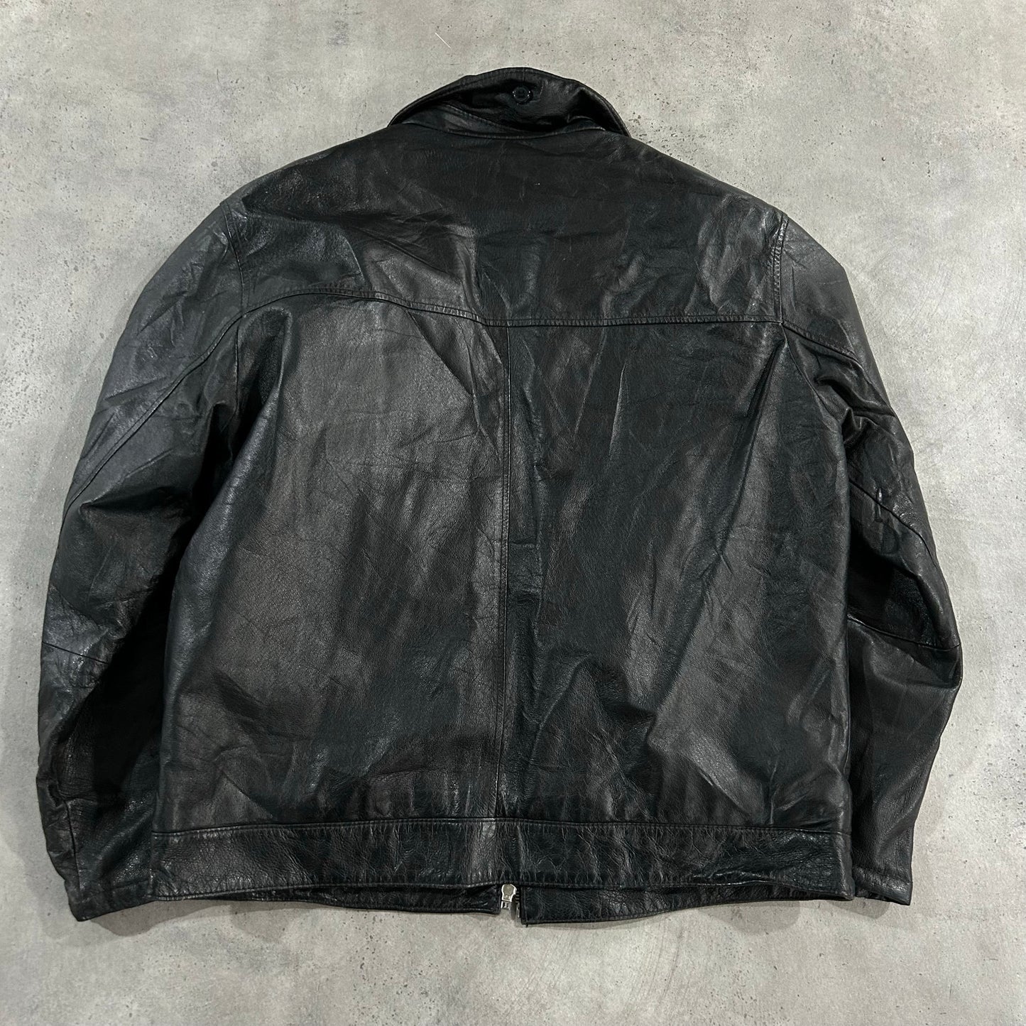 Vintage Leather Jackets