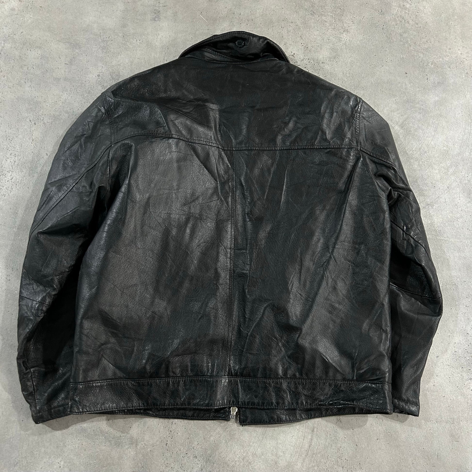 Vintage Leather Jackets