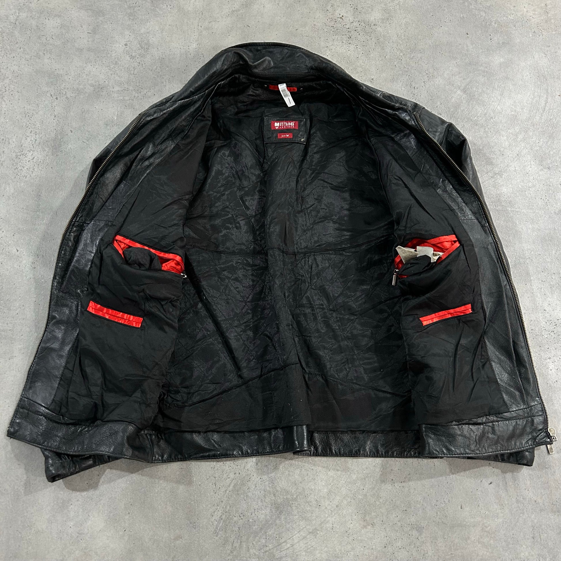 Vintage Leather Jackets
