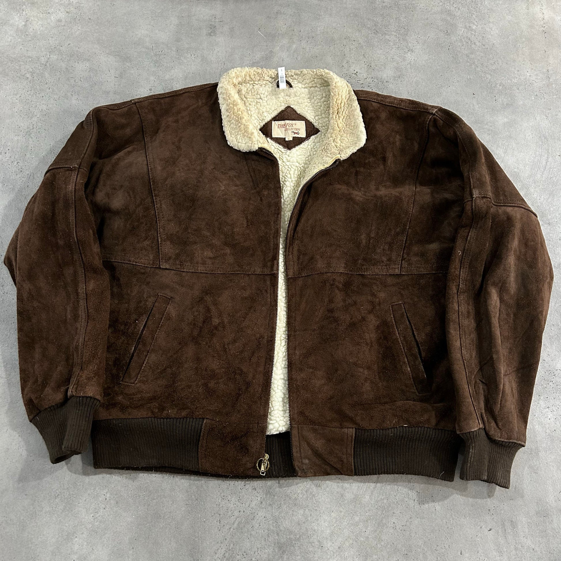 Vintage 70s-90s Flight Leather Jackets