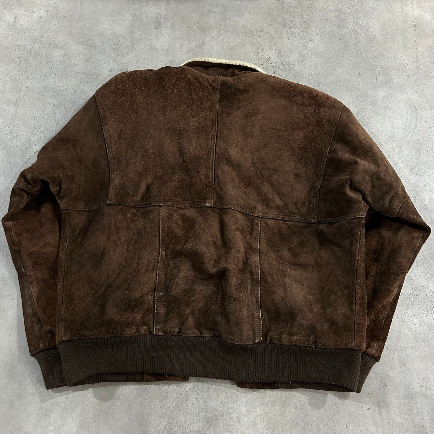 Vintage 70s-90s Flight Leather Jackets