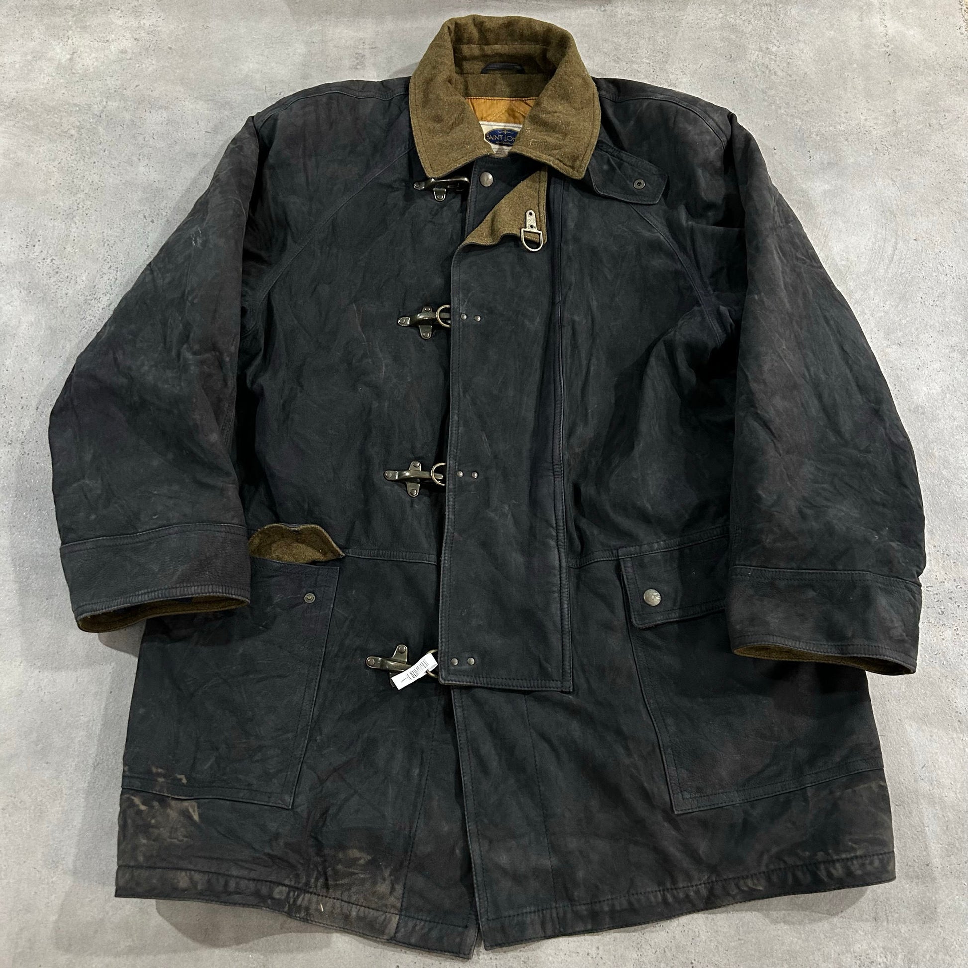 Vintage Workwear Coats