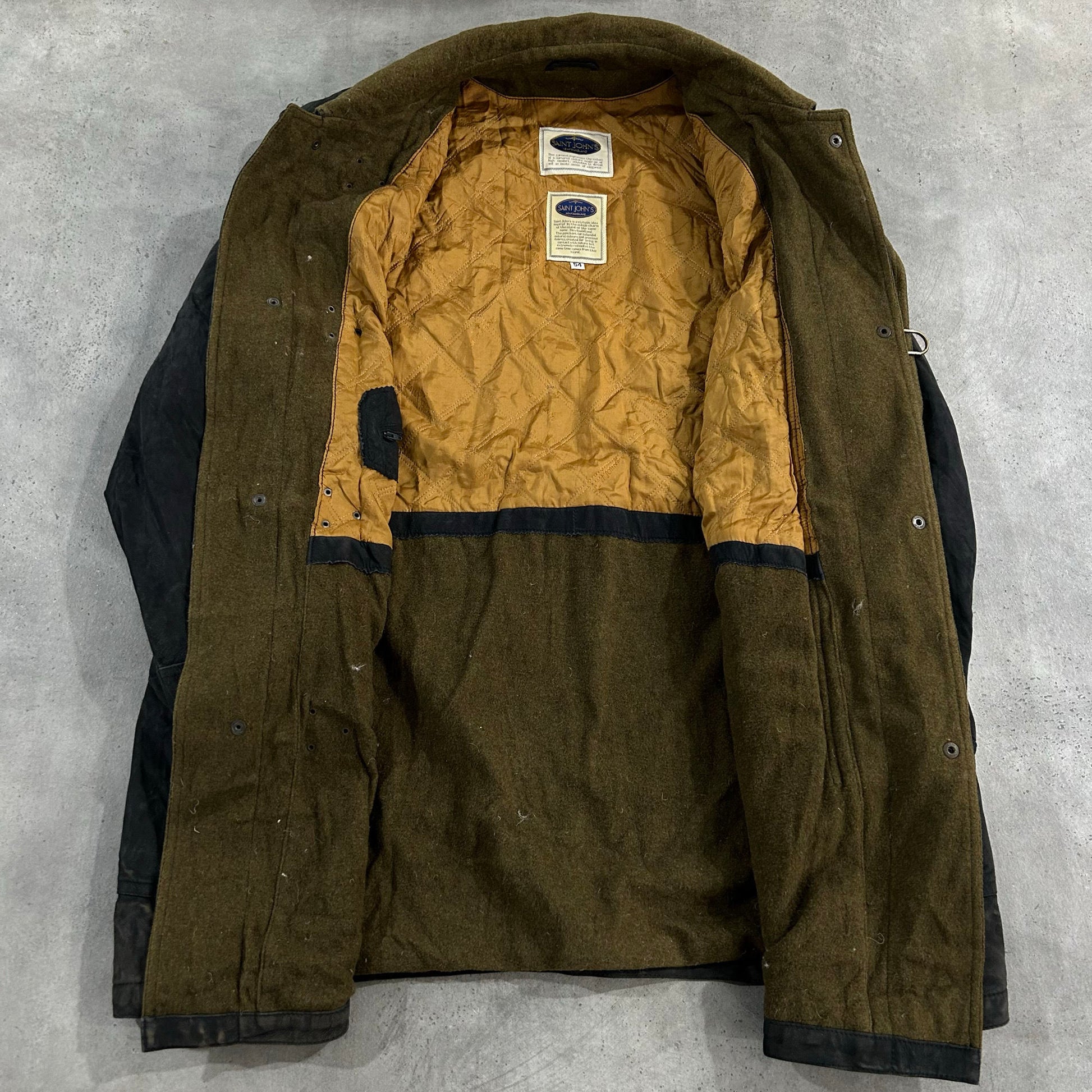 Vintage Workwear Coats