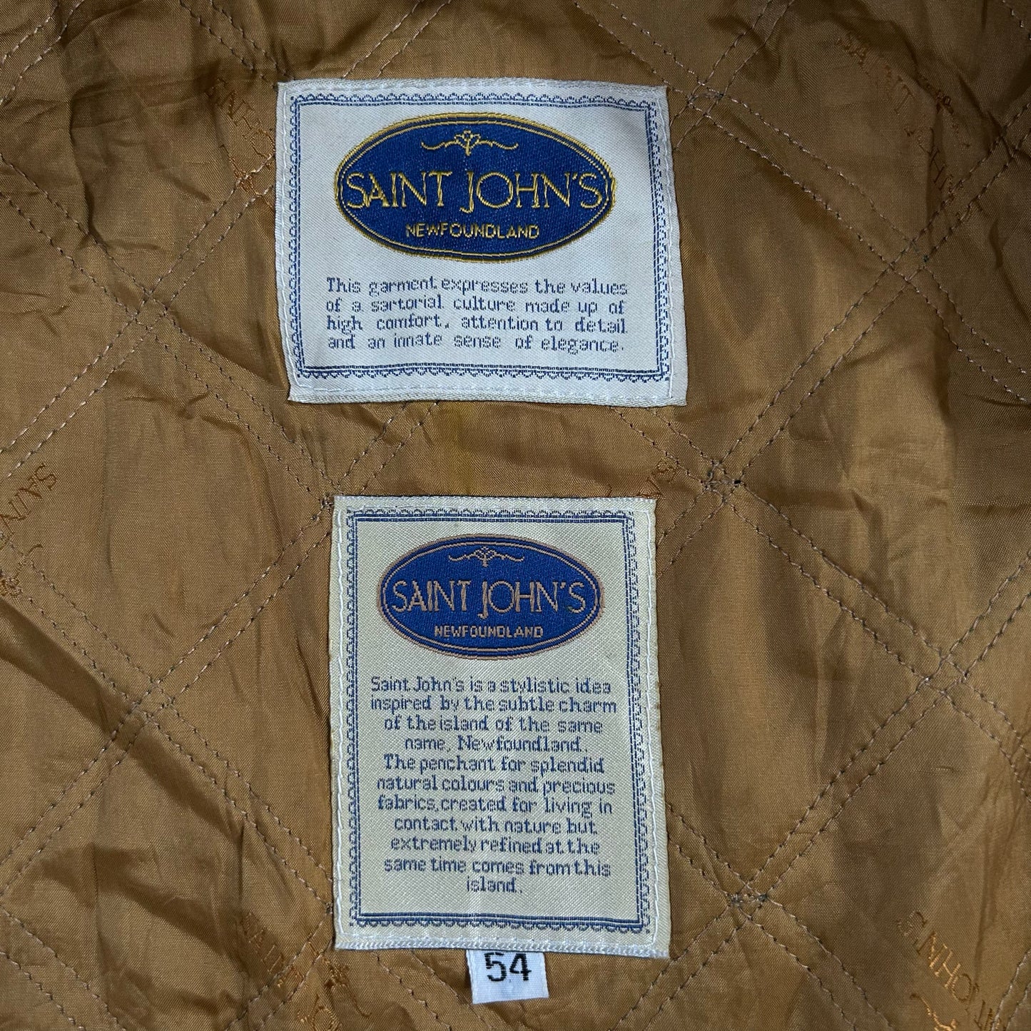 Vintage Workwear Coats