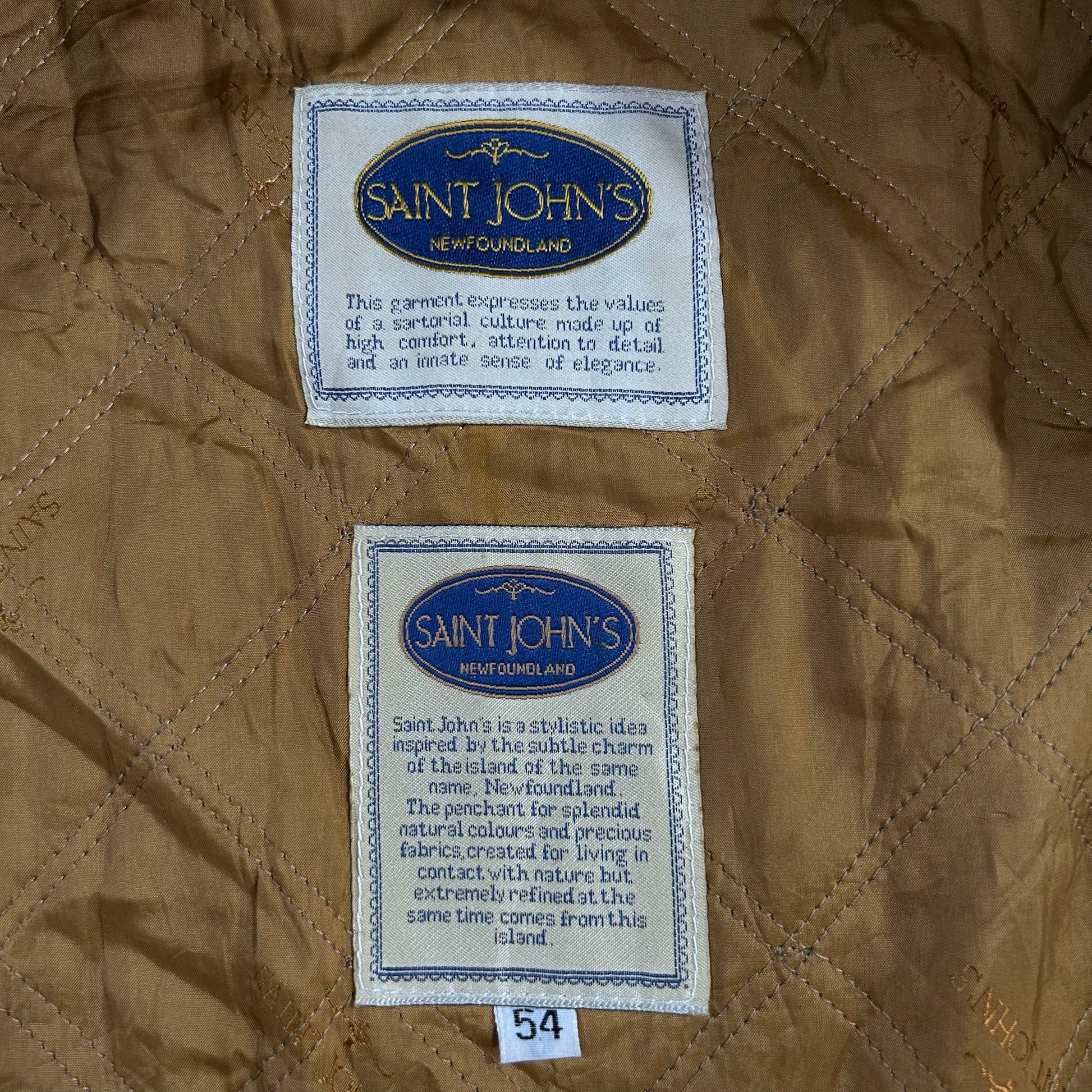 Vintage Workwear Coats