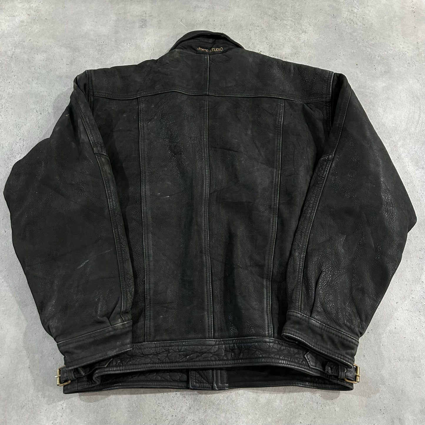 Vintage 70s-90s Leather Jackets