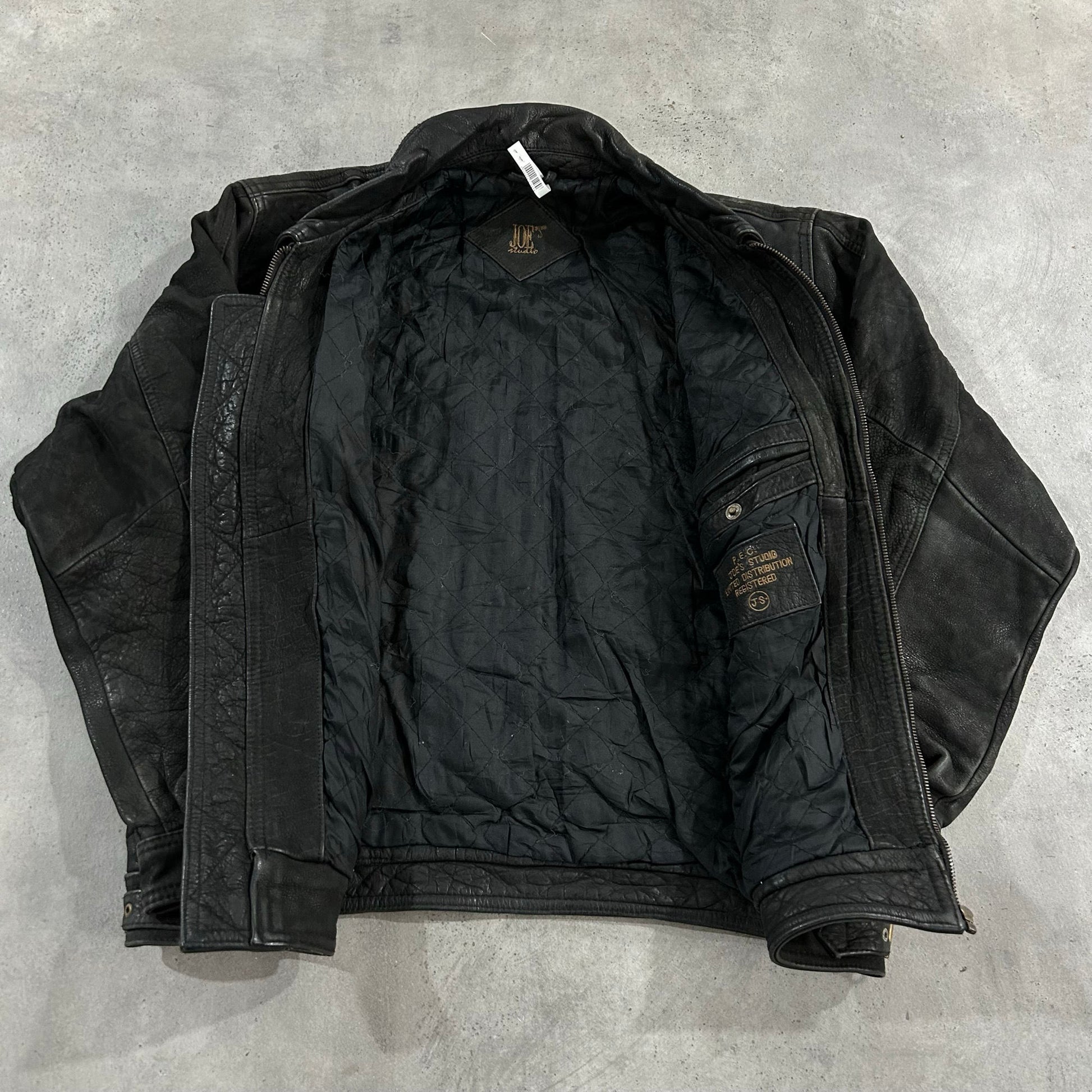 Vintage 70s-90s Leather Jackets