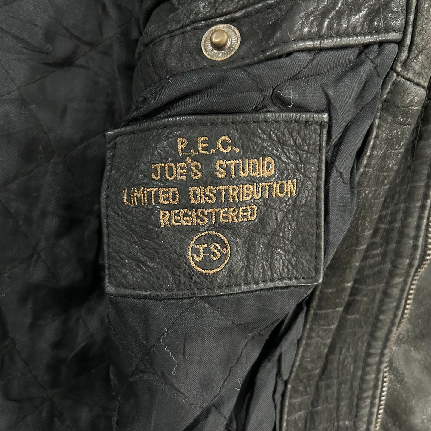 Vintage 70s-90s Leather Jackets