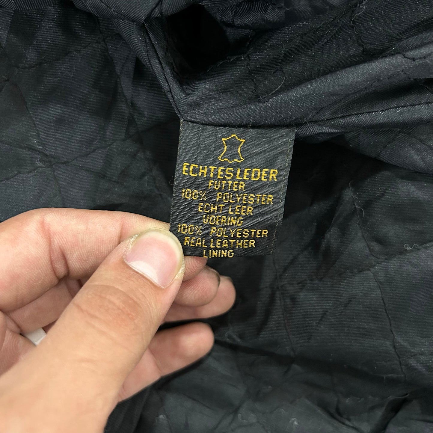 Vintage 70s-90s Leather Jackets