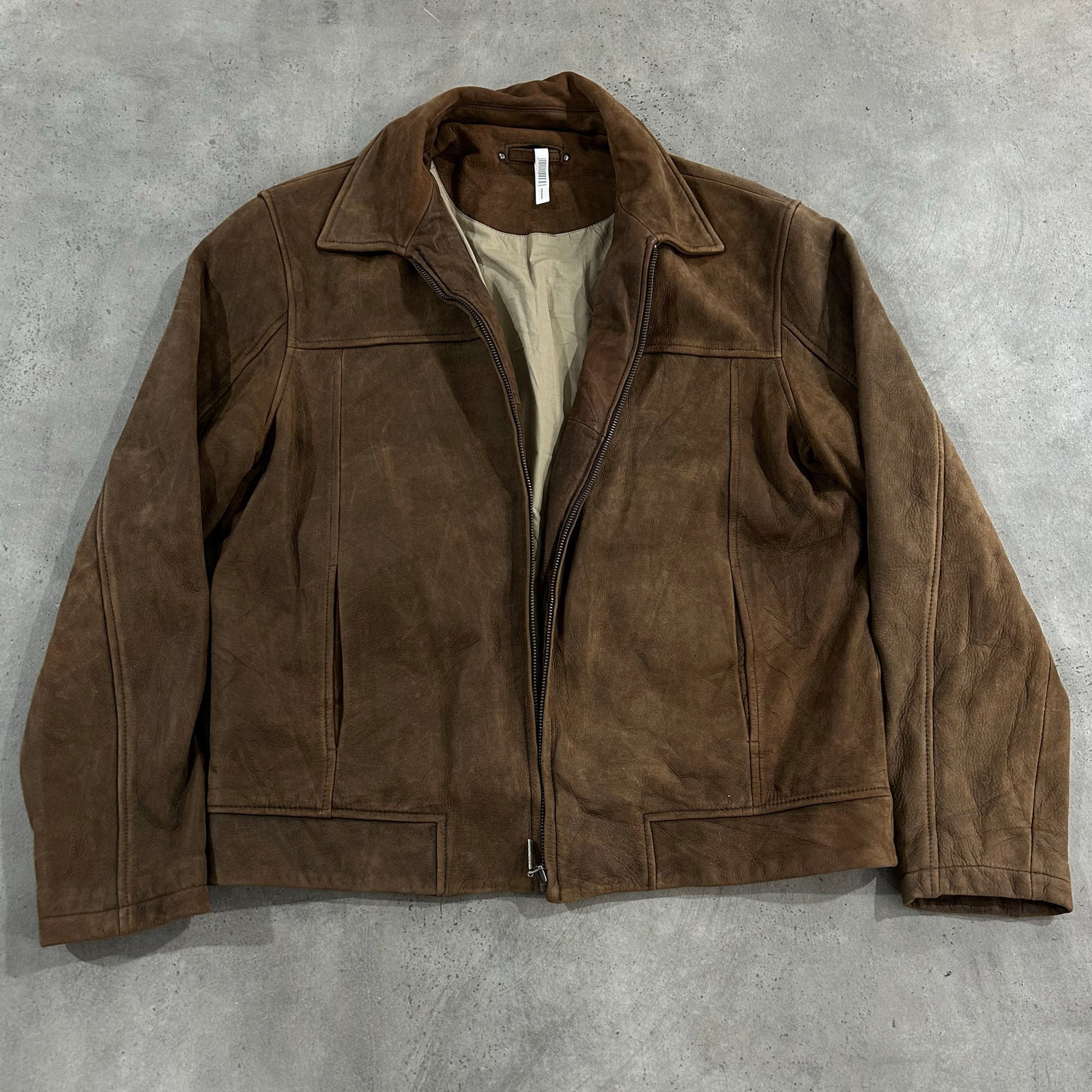 Vintage Leather Jackets
