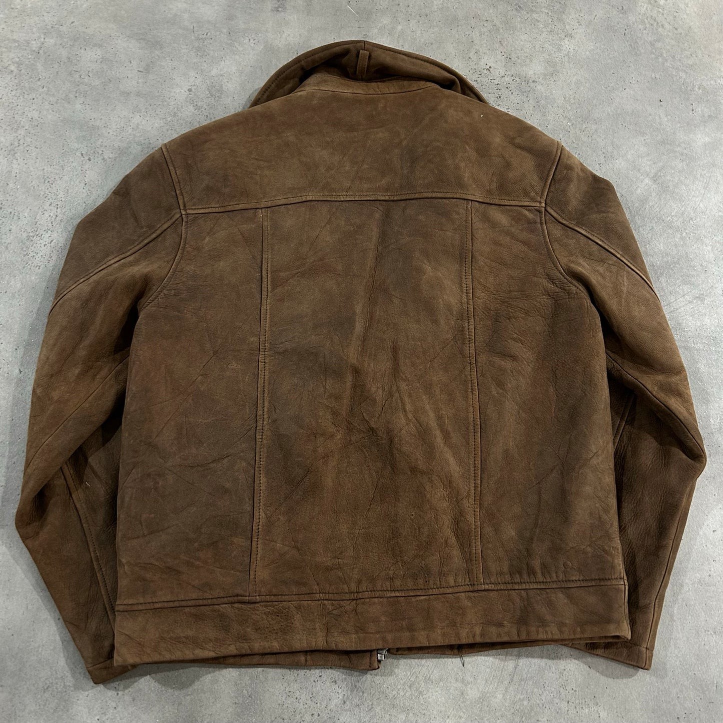 Vintage Leather Jackets