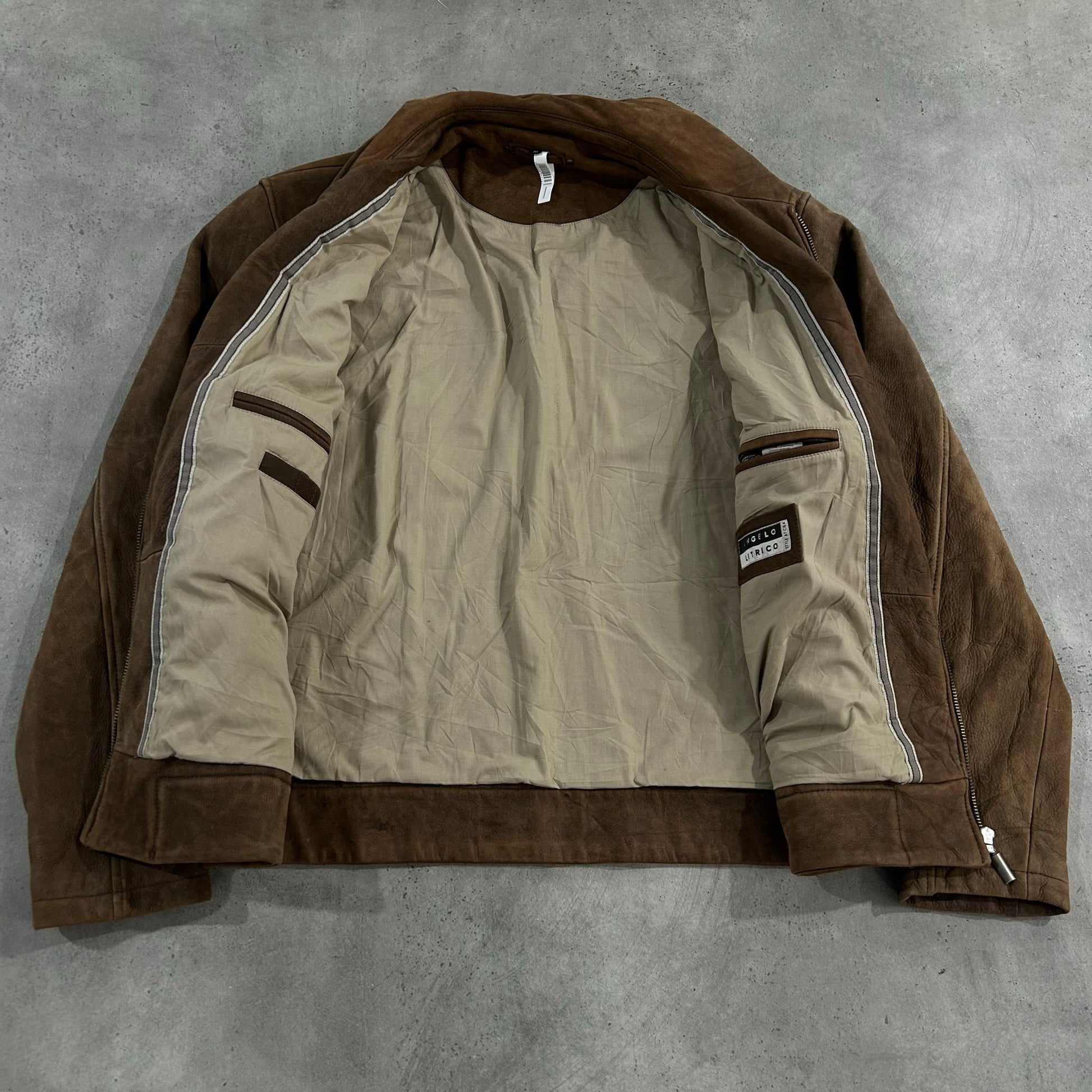 Vintage Leather Jackets