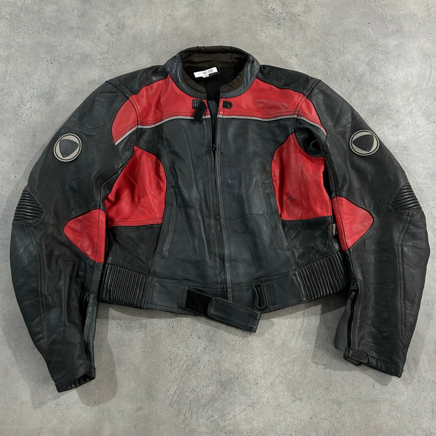Vintage 70s-90s Germany Sportswear Motorcycle Leather Jackets