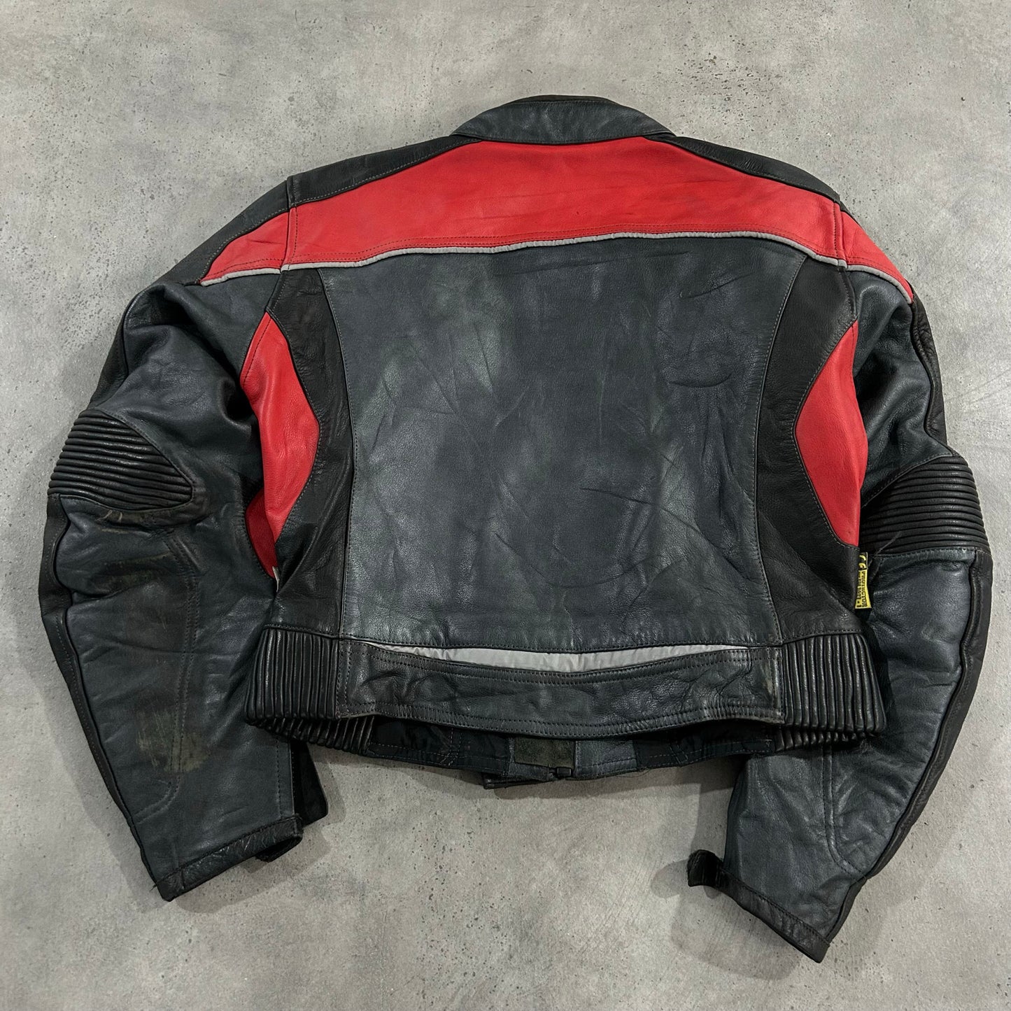 Vintage 70s-90s Germany Sportswear Motorcycle Leather Jackets
