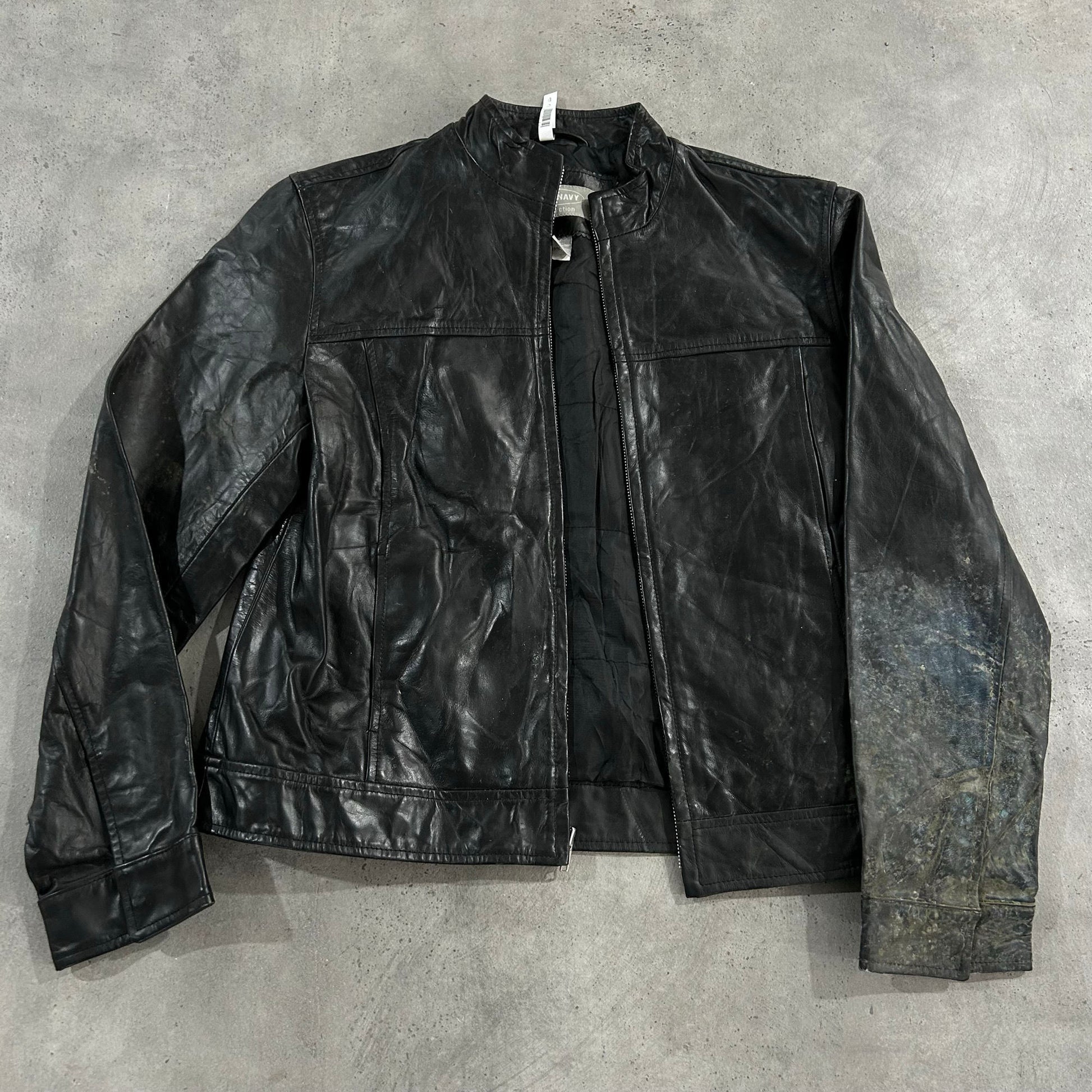 Vintage 70s-90s Leather Jackets