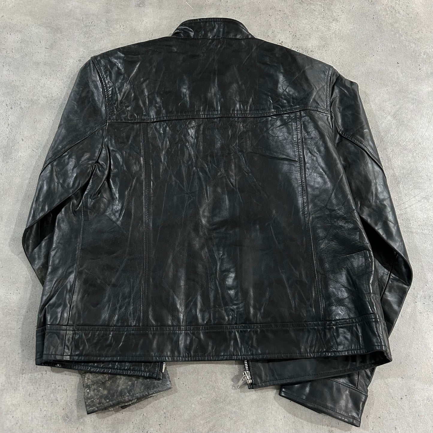 Vintage 70s-90s Leather Jackets